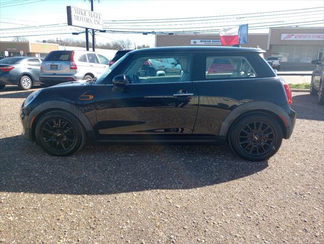 2016 mini hardtop cooper