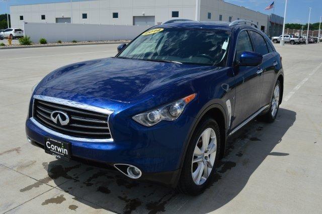 used 2014 infiniti qx70 awd bellevue, ne 68147 for sale in bellevue, nebraska