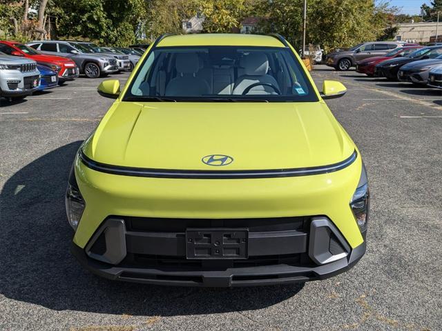 2024 hyundai kona sel