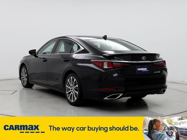 2021 lexus es 350