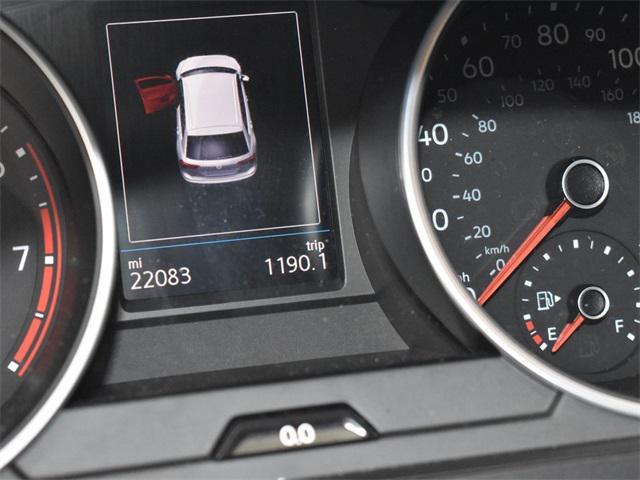 2021 volkswagen tiguan 2.0t se 4motion