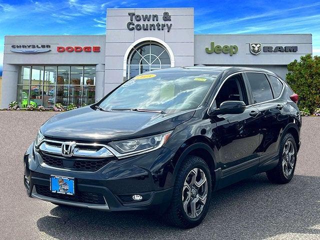 2018 honda cr-v ex-l