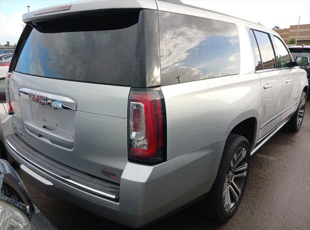 2017 gmc yukon xl denali