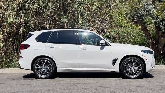 2025 BMW X5