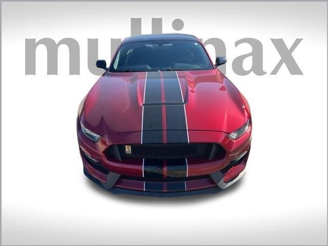 2017 ford shelby gt350 base