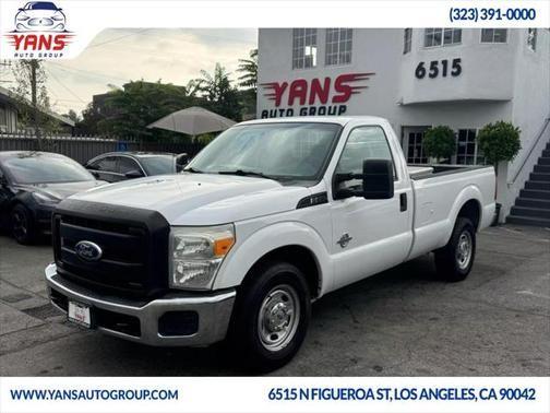 2011 ford f-250