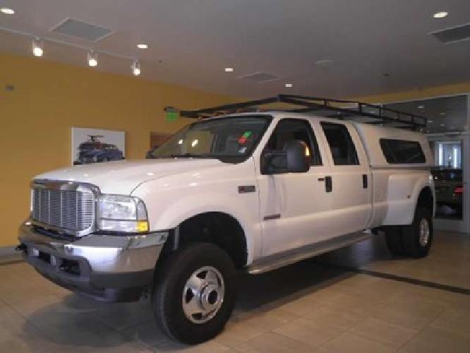 2004 ford super duty f-350 drw lariat in fairfield, ca