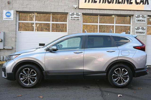 2022 honda cr-v awd ex