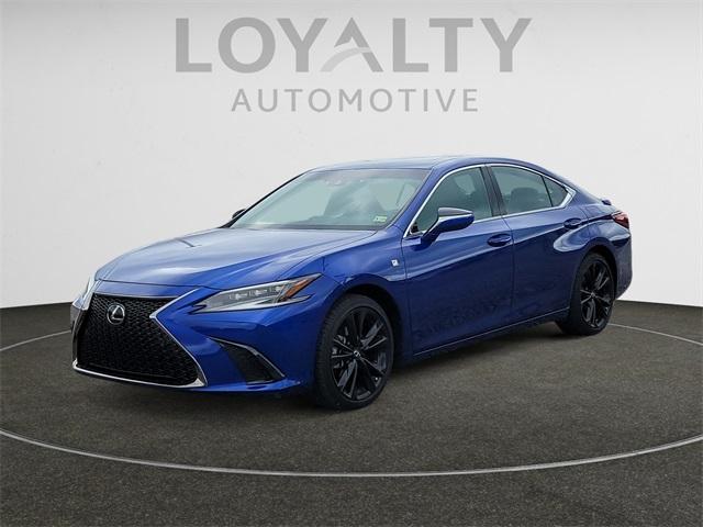 2023 lexus es 300h base
