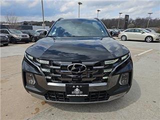 2024 Hyundai Santa Cruz limited