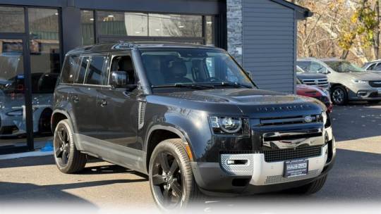 2020 Land Rover Defender