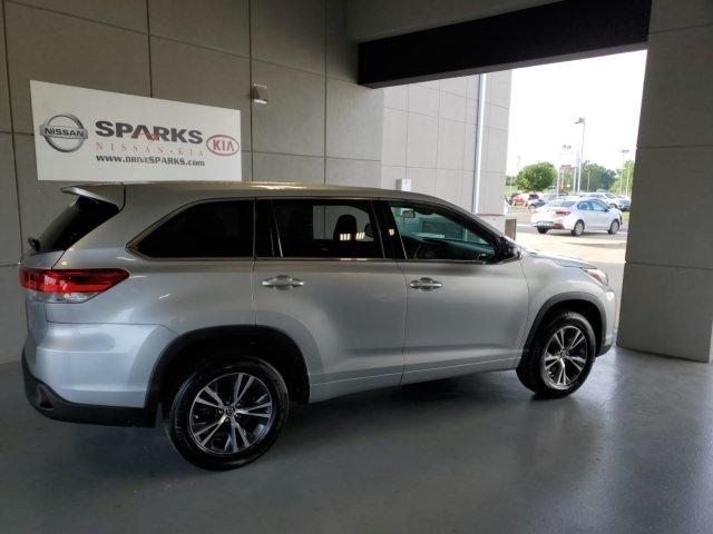 used 2018 toyota highlander le monroe, la 71203 for sale in monroe, louisiana