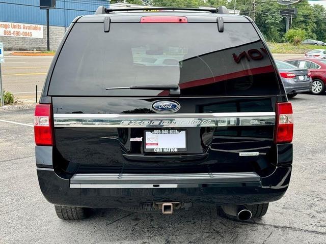 2017 ford expedition el limited