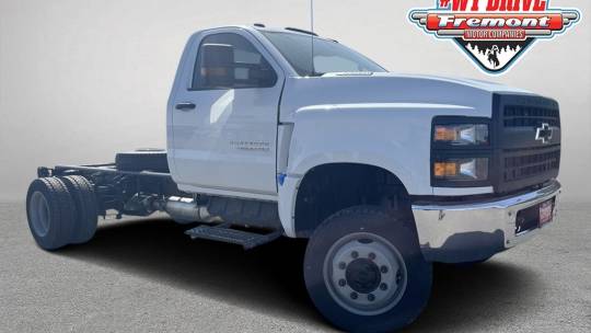 2023 Chevrolet Silverado