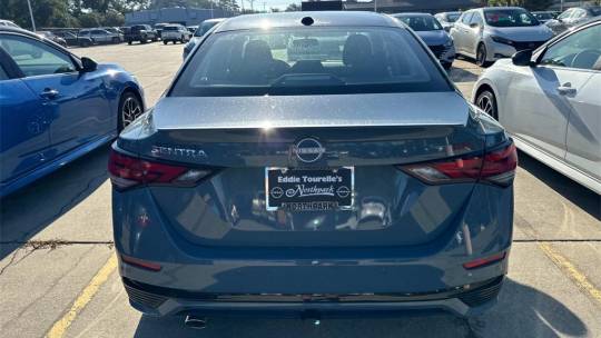 2024 Nissan Sentra