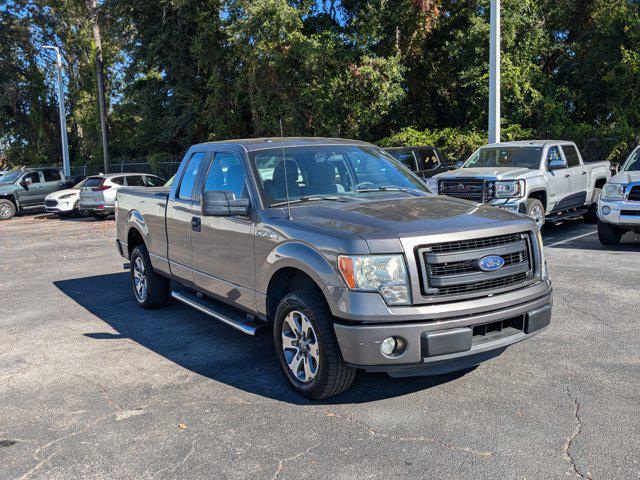 2014 ford f-150 stx