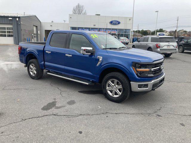 2024 ford f-150 xlt