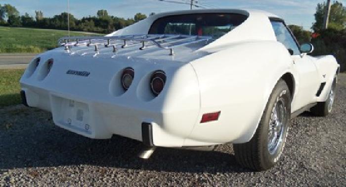 obo 1977 chevrolet corvette coupe "no reasonalble offer refused in bellefontaine, oh
