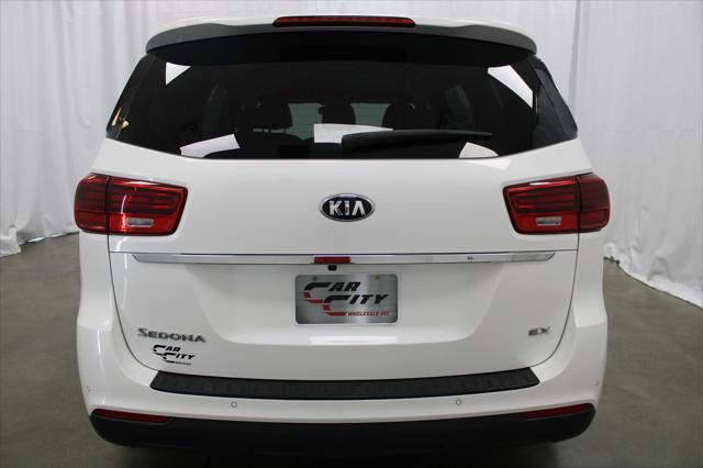 2021 kia sedona ex