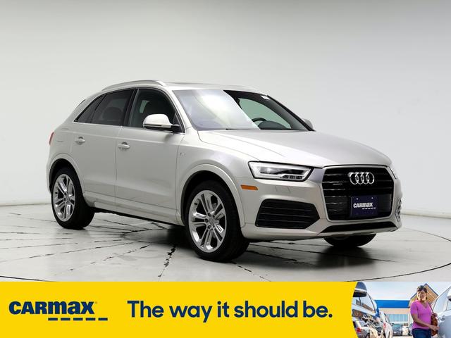 2016 audi q3 prestige