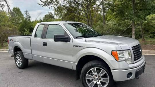 2014 Ford F-150