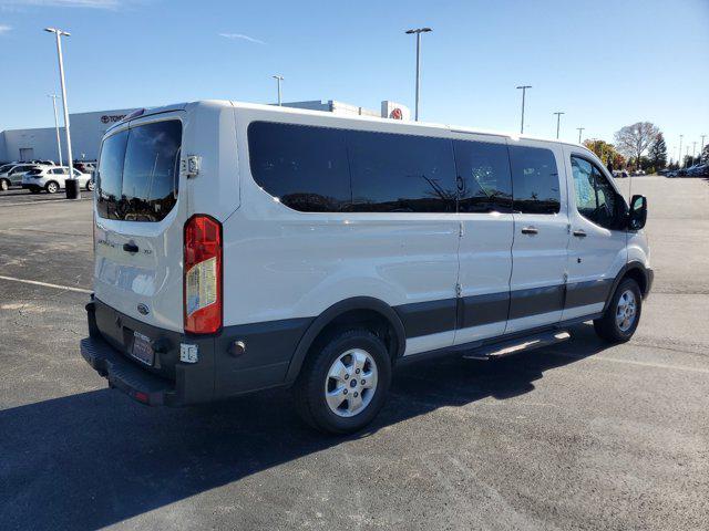 2017 ford transit-350 xlt