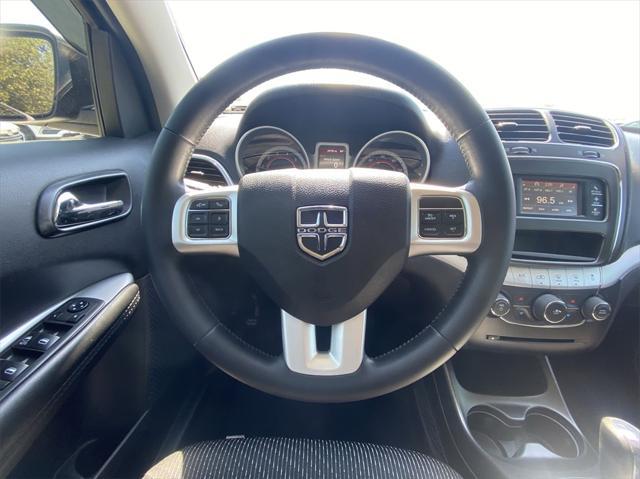2020 dodge journey se value