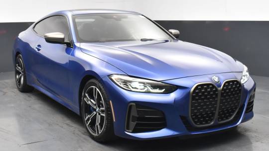 2021 BMW 4 series