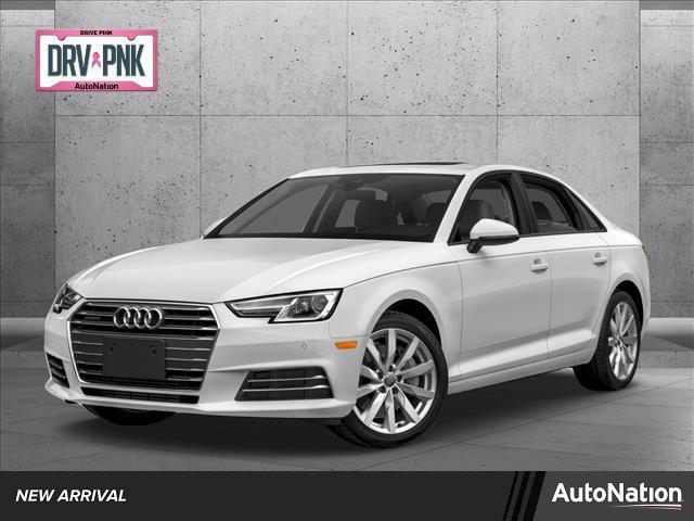 2017 audi a4 2.0t prestige