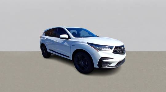 2021 Acura RDX
