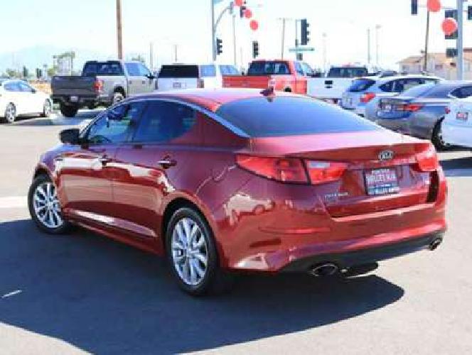 2015 kia optima 4dr sdn lx in fontana, ca