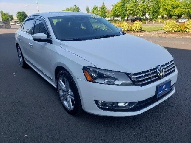 used 2013 volkswagen passat tdi se salem, or 97301 for sale in salem, oregon