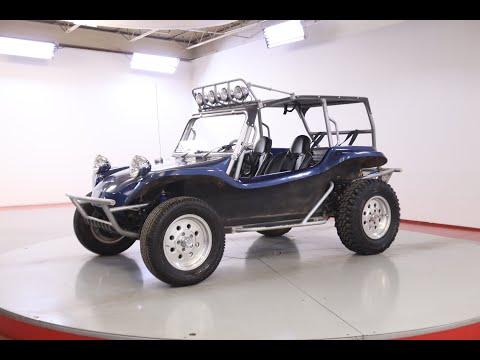 1961 volkswagen dune buggy in denver, colorado