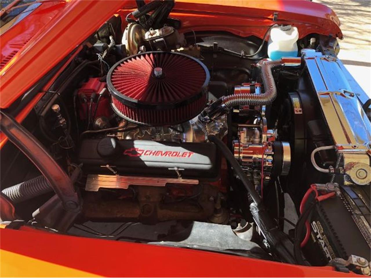 1971 chevrolet nova
