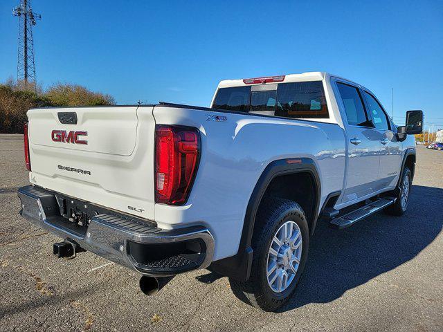 2021 gmc sierra 2500 slt