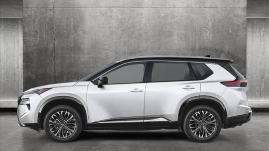 2025 Nissan Rogue