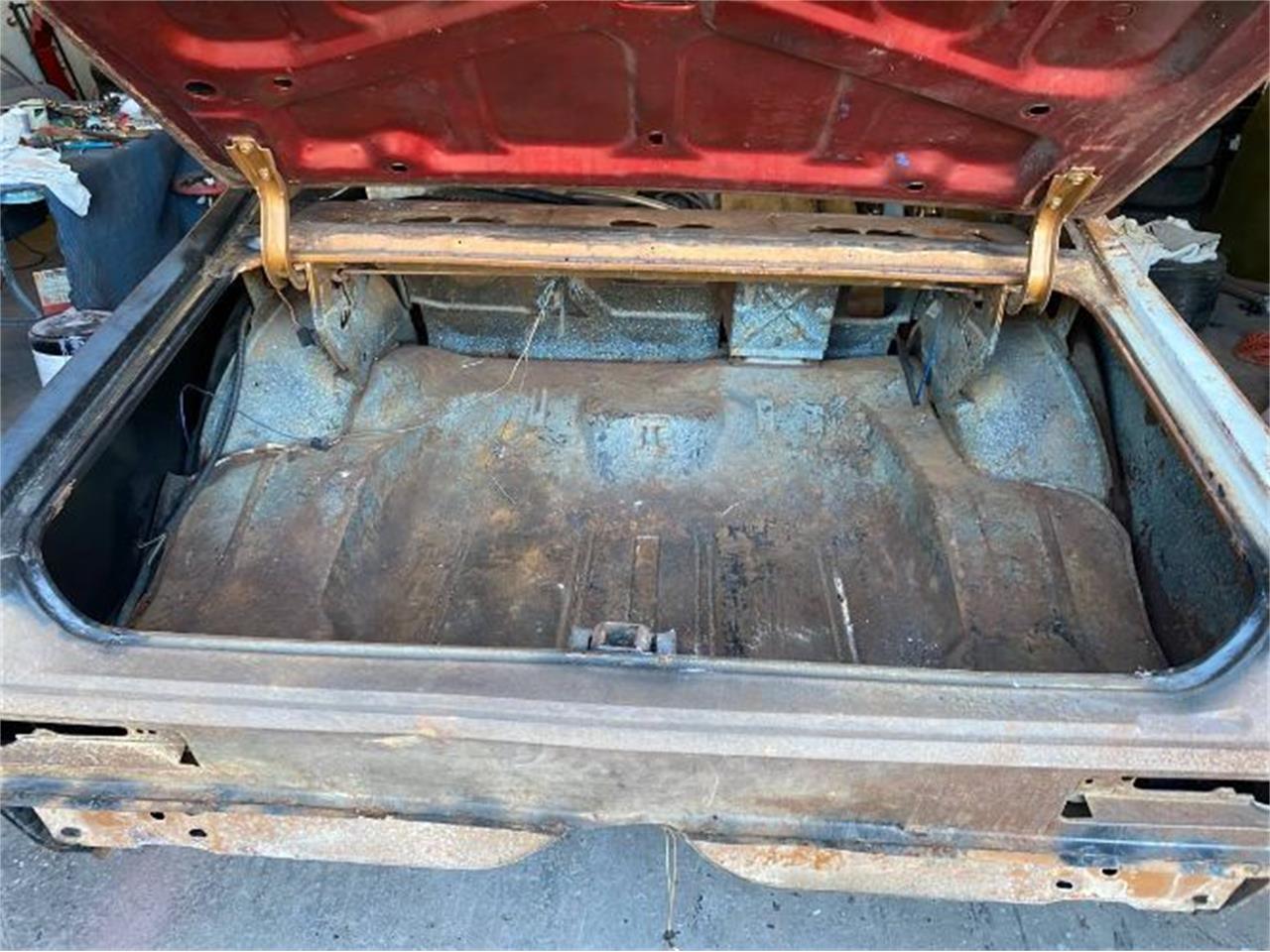 1972 chevrolet nova