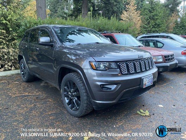 2019 jeep grand cherokee altitude