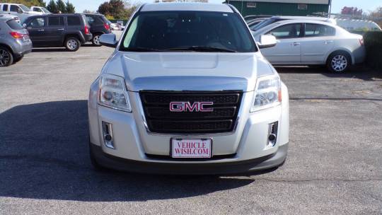 2015 GMC Terrain