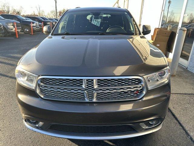 2019 dodge durango sxt plus