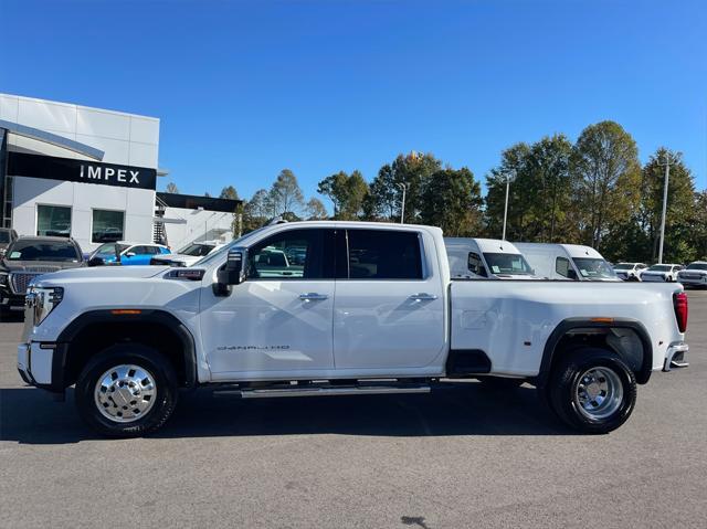 2024 gmc sierra 3500 denali