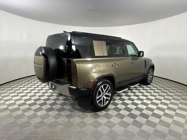 2023 land rover defender 110 se