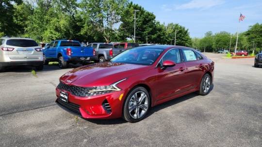 2024 kia k5 ex