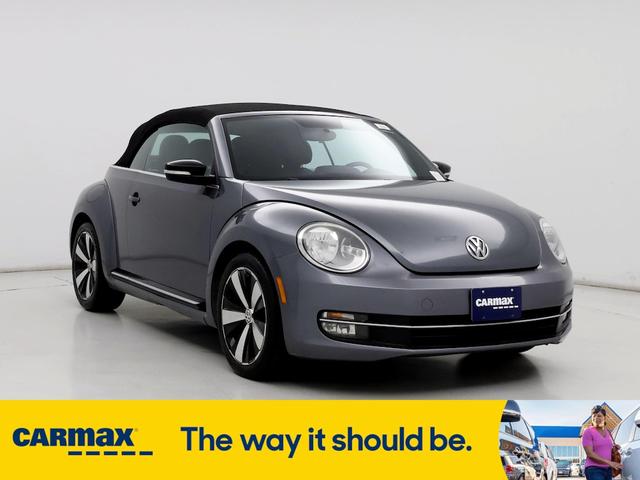 2013 volkswagen beetle 2.0t