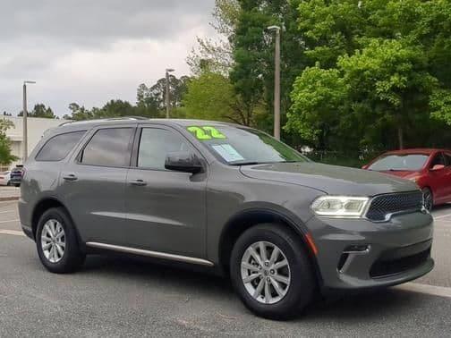 2022 dodge durango sxt in gainesville, florida