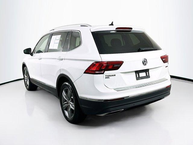 2019 volkswagen tiguan 2.0t sel premium