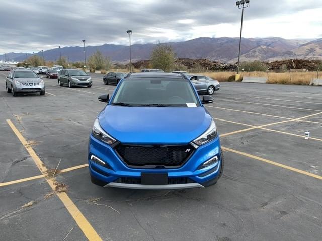 2017 hyundai tucson in bountiful, utah