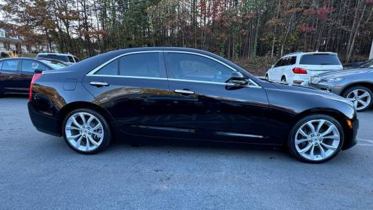 2014 Cadillac ATS