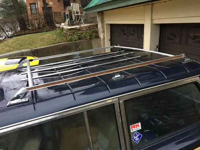 1990 jeep grand wagoneer v8 4 wheel dr