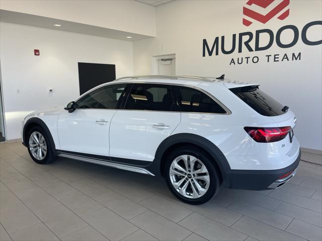 2023 audi a4 allroad 45 premium